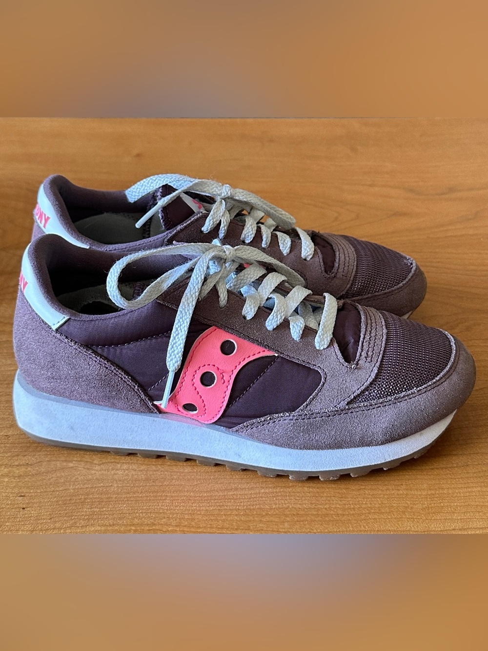 Saucony Jazz Women’s 7